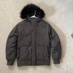 Boys Northface Coat